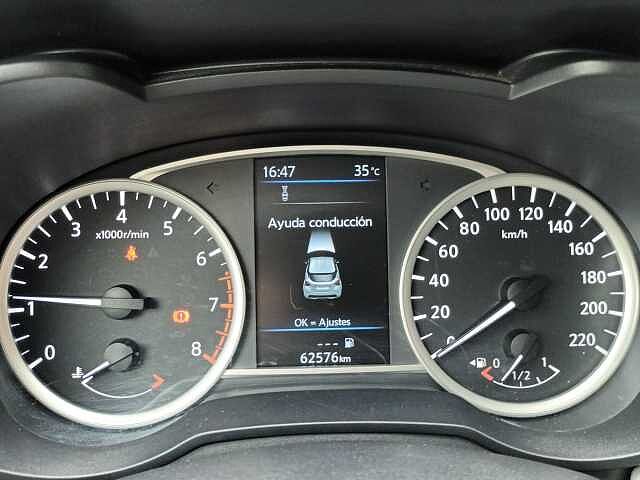 Nissan Micra IG-T 68 kW (92 CV) E6D-F N-Design Chrome