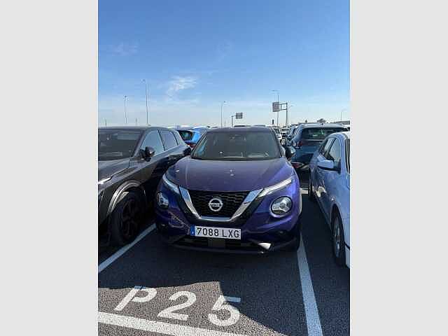 Nissan JUKE DIG-T 84 kW (114 CV) 6M/T N-Connecta