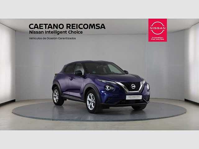 Nissan JUKE DIG-T 84 kW (114 CV) 6M/T N-Connecta