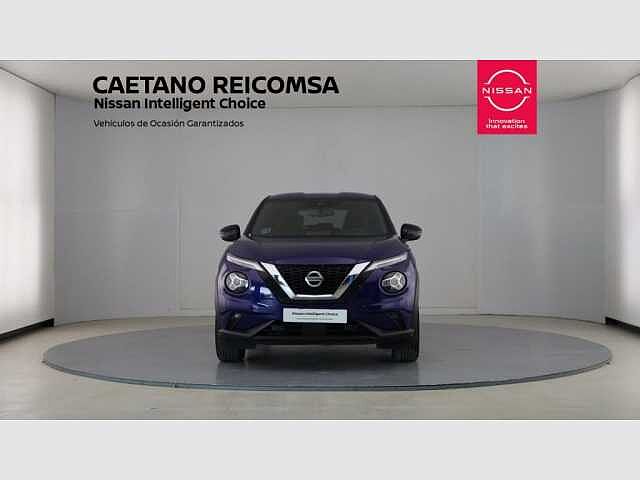 Nissan JUKE DIG-T 84 kW (114 CV) 6M/T N-Connecta
