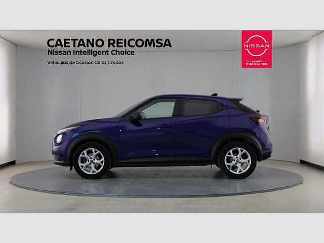 Nissan JUKE DIG-T 84 kW (114 CV) 6M/T N-Connecta