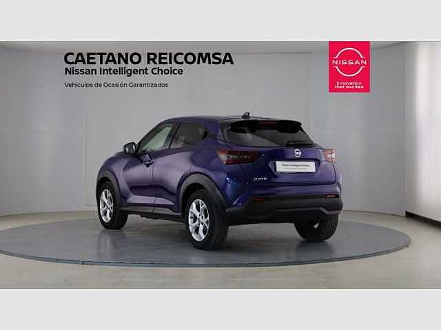 Nissan JUKE DIG-T 84 kW (114 CV) 6M/T N-Connecta