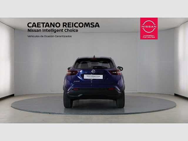 Nissan JUKE DIG-T 84 kW (114 CV) 6M/T N-Connecta