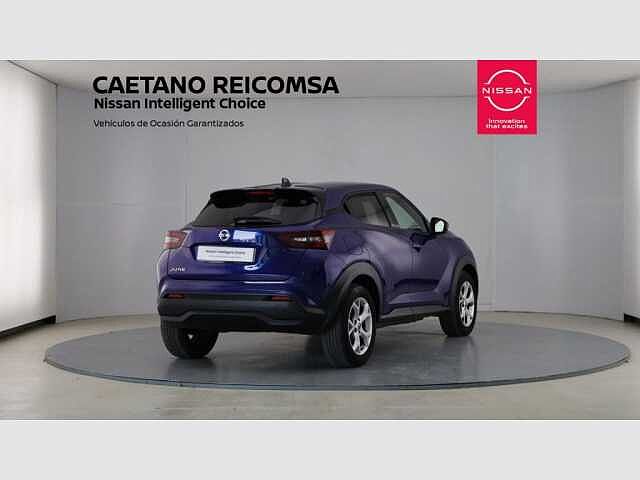 Nissan JUKE DIG-T 84 kW (114 CV) 6M/T N-Connecta
