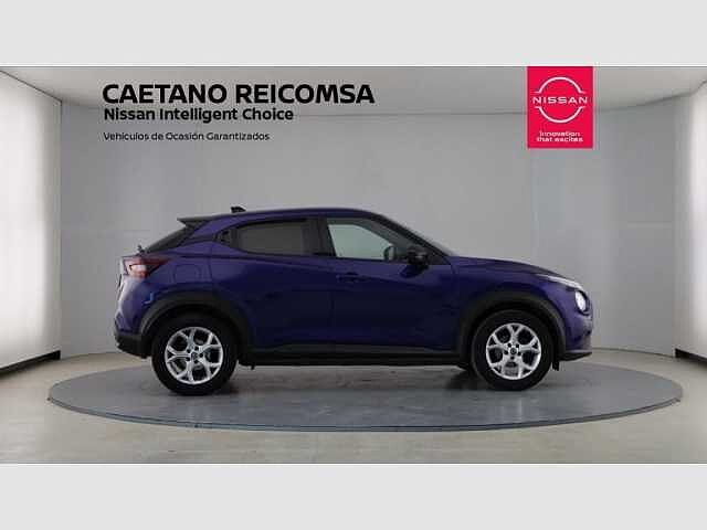 Nissan JUKE DIG-T 84 kW (114 CV) 6M/T N-Connecta
