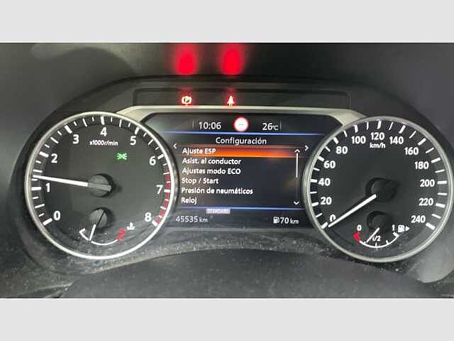 Nissan JUKE DIG-T 84 kW (114 CV) 6M/T N-Connecta