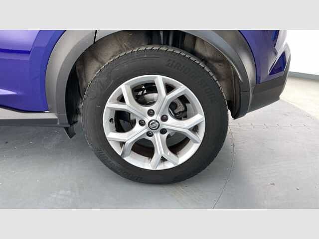 Nissan JUKE DIG-T 84 kW (114 CV) 6M/T N-Connecta