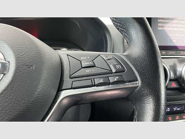 Nissan JUKE DIG-T 84 kW (114 CV) 6M/T N-Connecta