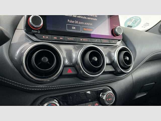 Nissan JUKE DIG-T 84 kW (114 CV) 6M/T N-Connecta