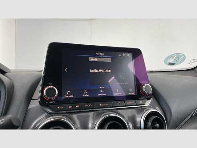 Nissan JUKE DIG-T 84 kW (114 CV) 6M/T N-Connecta