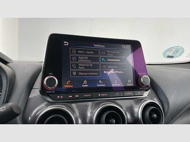 Nissan JUKE DIG-T 84 kW (114 CV) 6M/T N-Connecta