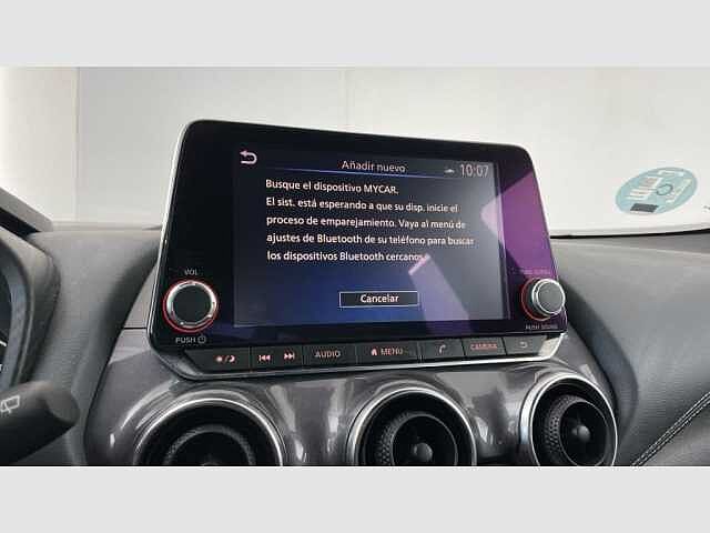 Nissan JUKE DIG-T 84 kW (114 CV) 6M/T N-Connecta