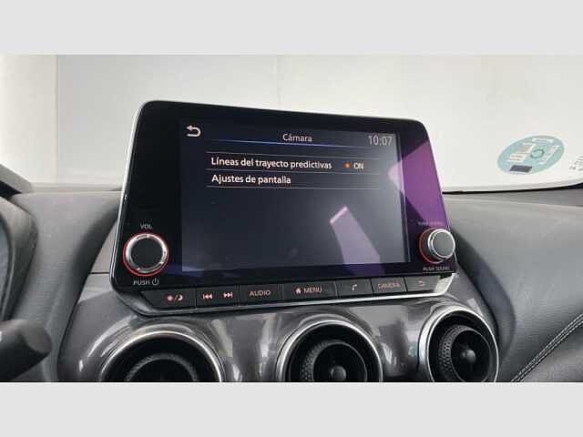 Nissan JUKE DIG-T 84 kW (114 CV) 6M/T N-Connecta