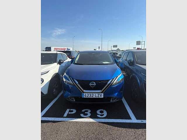 Nissan Qashqai DIG-T 103kW (140CV) mHEV 4x2 N-Connecta