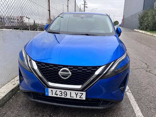 Nissan Qashqai DIG-T 103kW mHEV 4x2 N-GO