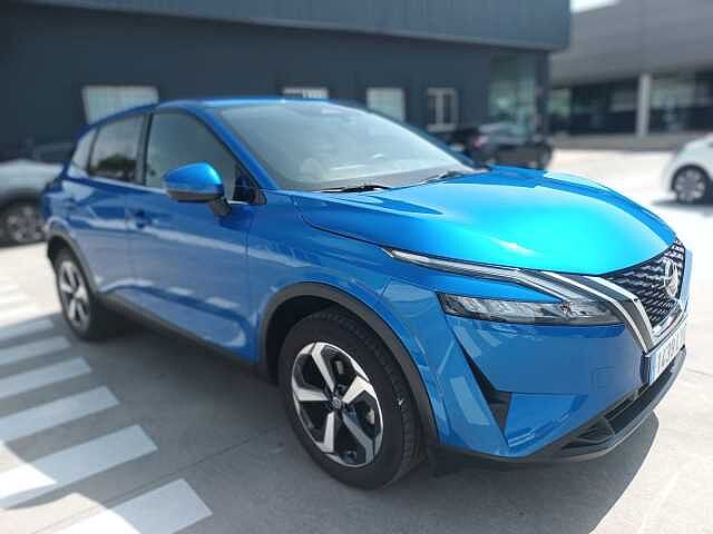 Nissan Qashqai DIG-T 103kW mHEV 4x2 N-GO
