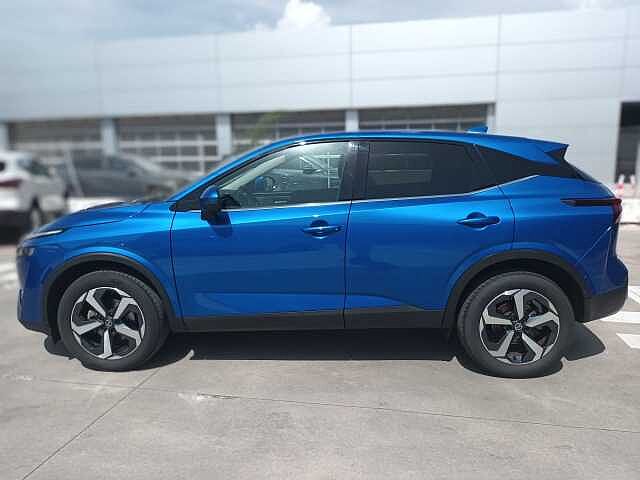 Nissan Qashqai DIG-T 103kW mHEV 4x2 N-GO
