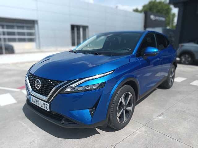 Nissan Qashqai DIG-T 103kW mHEV 4x2 N-GO