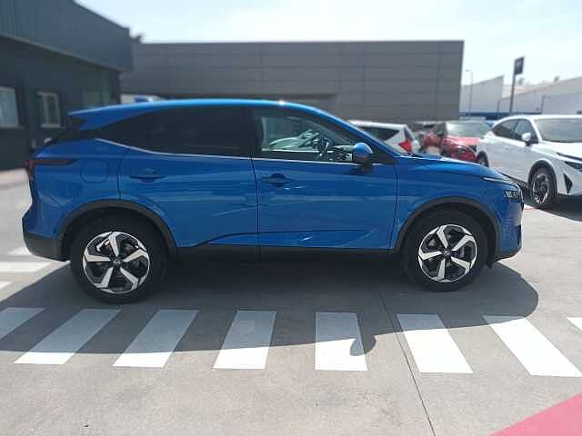 Nissan Qashqai DIG-T 103kW mHEV 4x2 N-GO