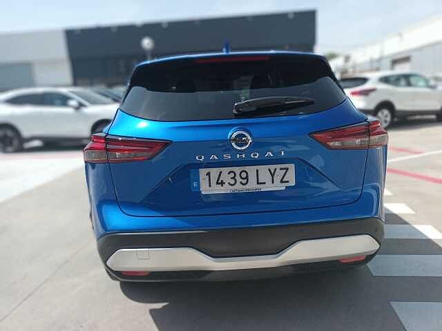 Nissan Qashqai DIG-T 103kW mHEV 4x2 N-GO