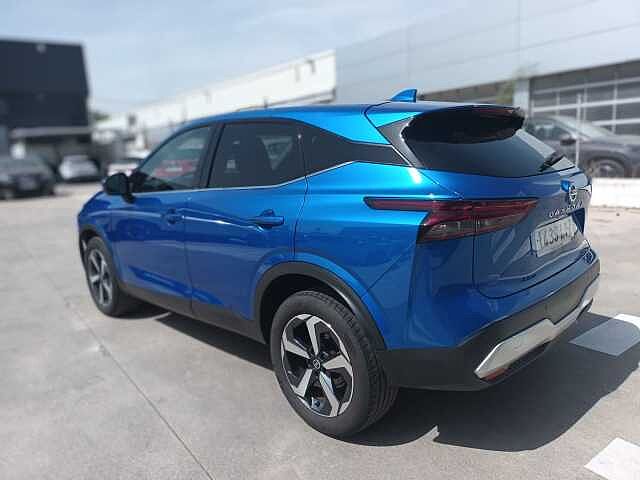 Nissan Qashqai DIG-T 103kW mHEV 4x2 N-GO