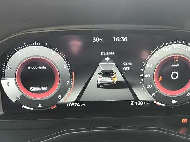 Nissan Qashqai DIG-T 103kW mHEV 4x2 N-GO