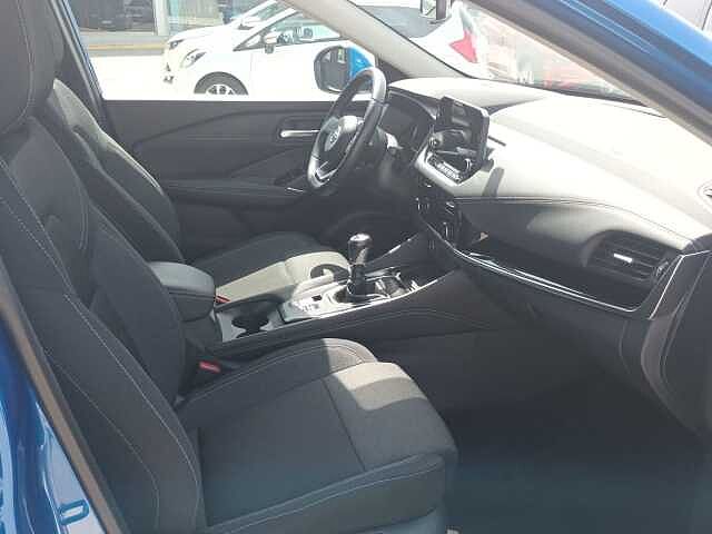 Nissan Qashqai DIG-T 103kW mHEV 4x2 N-GO