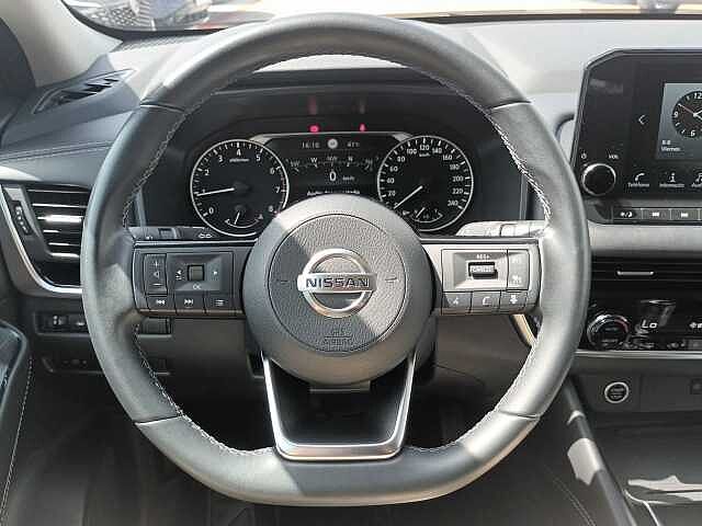 Nissan Qashqai DIG-T 103kW mHEV 4x2 N-GO