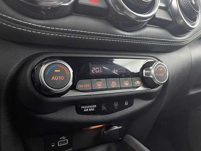 Nissan JUKE DIG-T 86 kW (117 CV) 6 M/T N-CONNECTA