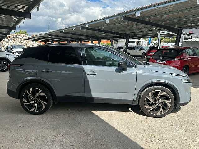 Nissan Qashqai DIG-T 116kW (158CV) mHEV 4x2 Tekna+