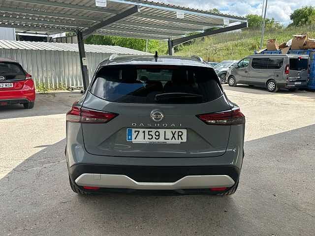 Nissan Qashqai DIG-T 116kW (158CV) mHEV 4x2 Tekna+