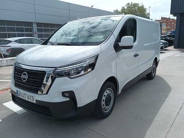Nissan Primastar 2.0dCi 110CV L1H1 1T N-Connecta 2 plazas