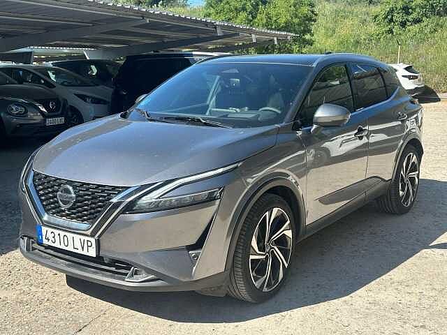 Nissan Qashqai DIG-T 116kW(158CV) mHEV Xtron 4x4 Tekna+