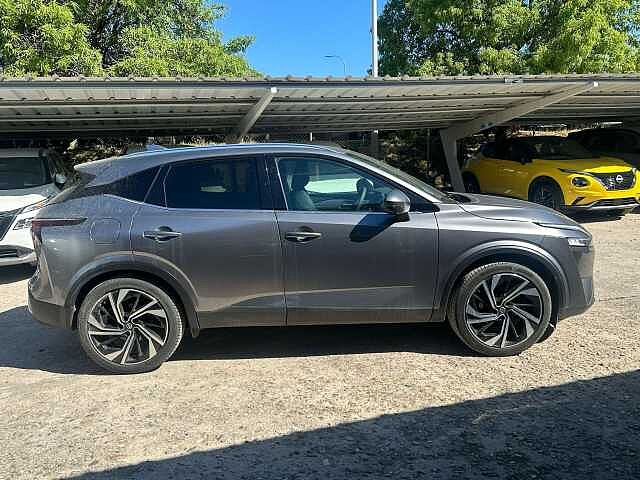 Nissan Qashqai DIG-T 116kW(158CV) mHEV Xtron 4x4 Tekna+