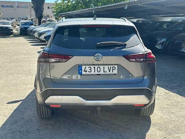Nissan Qashqai DIG-T 116kW(158CV) mHEV Xtron 4x4 Tekna+