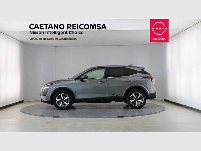Nissan Qashqai DIG-T 103kW mHEV 4x2 N-GO
