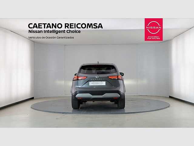 Nissan Qashqai DIG-T 103kW mHEV 4x2 N-GO