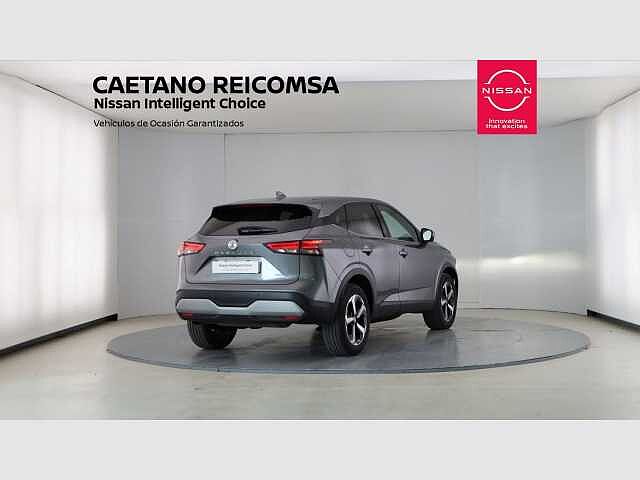 Nissan Qashqai DIG-T 103kW mHEV 4x2 N-GO