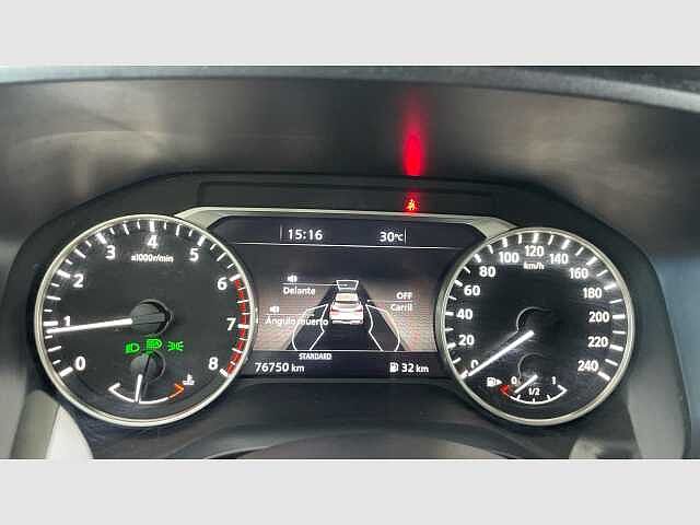 Nissan Qashqai DIG-T 103kW mHEV 4x2 N-GO