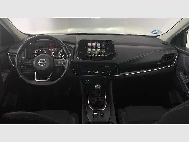 Nissan Qashqai DIG-T 103kW mHEV 4x2 N-GO