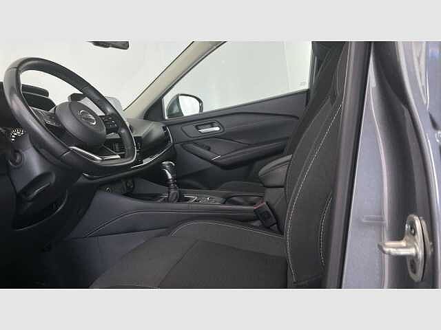 Nissan Qashqai DIG-T 103kW mHEV 4x2 N-GO
