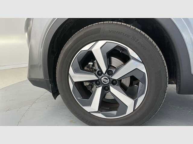 Nissan Qashqai DIG-T 103kW mHEV 4x2 N-GO