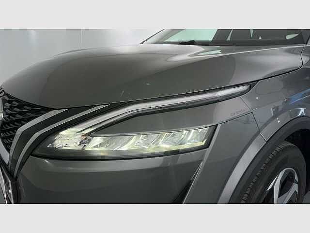 Nissan Qashqai DIG-T 103kW mHEV 4x2 N-GO
