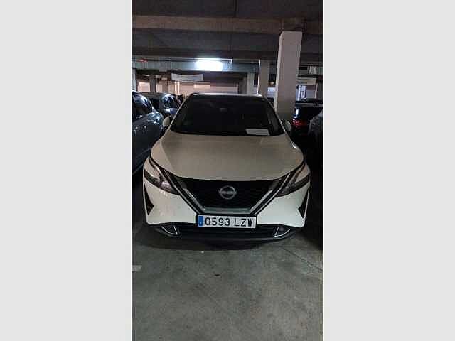 Nissan Qashqai DIG-T 103kW (140CV) mHEV 4x2 N-Connecta