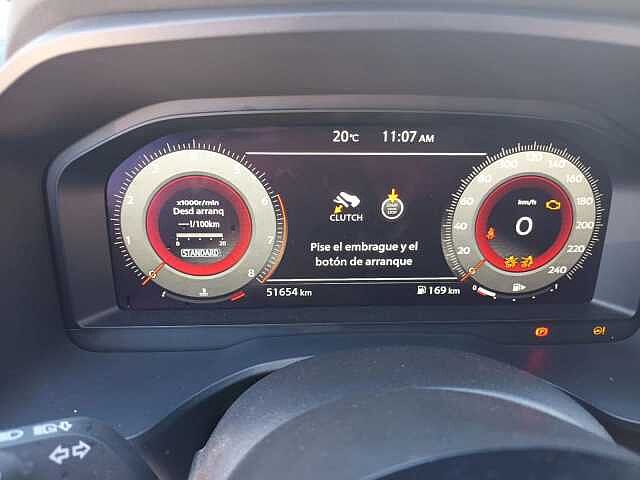 Nissan Qashqai DIG-T 103kW (140CV) mHEV 4x2 N-Connecta