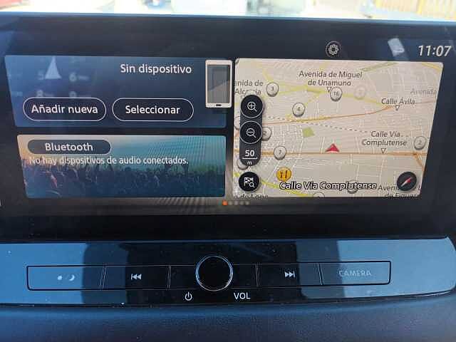 Nissan Qashqai DIG-T 103kW (140CV) mHEV 4x2 N-Connecta