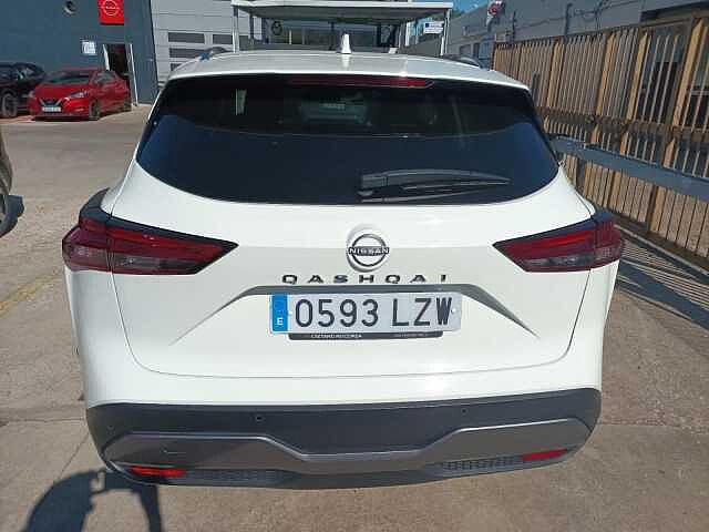 Nissan Qashqai DIG-T 103kW (140CV) mHEV 4x2 N-Connecta