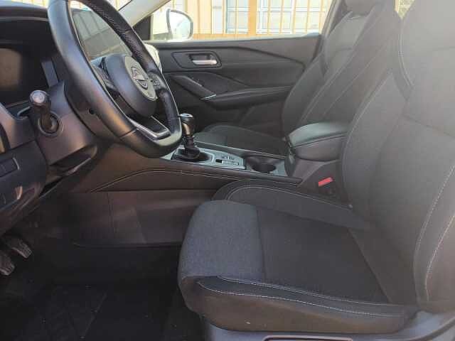 Nissan Qashqai DIG-T 103kW (140CV) mHEV 4x2 N-Connecta