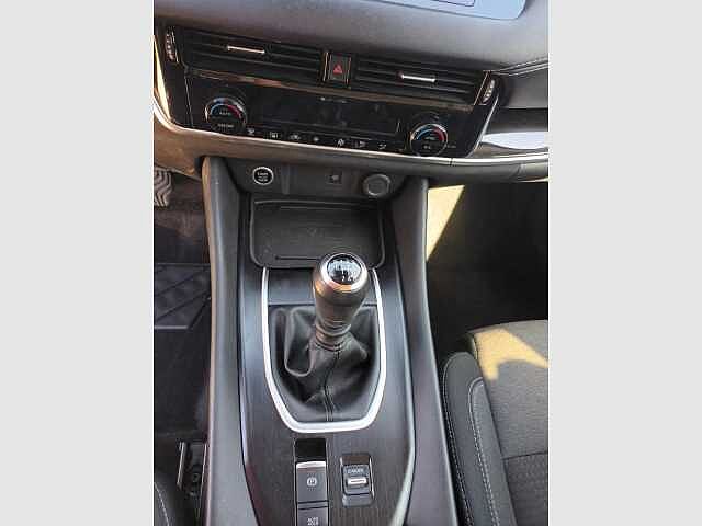 Nissan Qashqai DIG-T 103kW (140CV) mHEV 4x2 N-Connecta