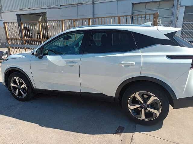 Nissan Qashqai DIG-T 103kW (140CV) mHEV 4x2 N-Connecta